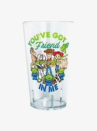 Disney Pixar Toy Story Friendship Tritan Cup
