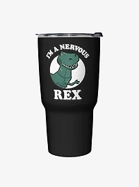 Disney Pixar Toy Story Nervous Rex Travel Mug