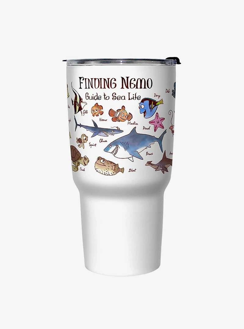 Disney Pixar Finding Nemo Sea Life Travel Mug