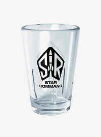 Disney Pixar Lightyear Star Command Mini Glass