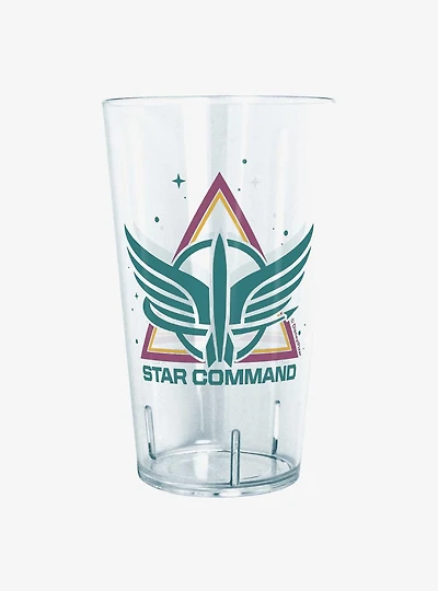 Disney Pixar Lightyear Star Command Tritan Cup