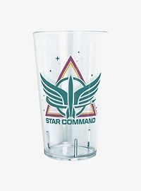 Disney Pixar Lightyear Star Command Tritan Cup
