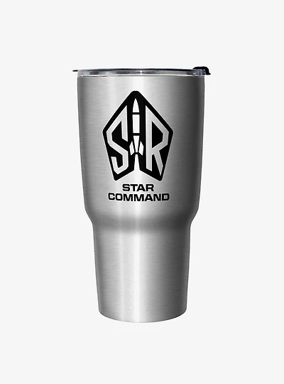 Disney Pixar Lightyear Star Command Travel Mug