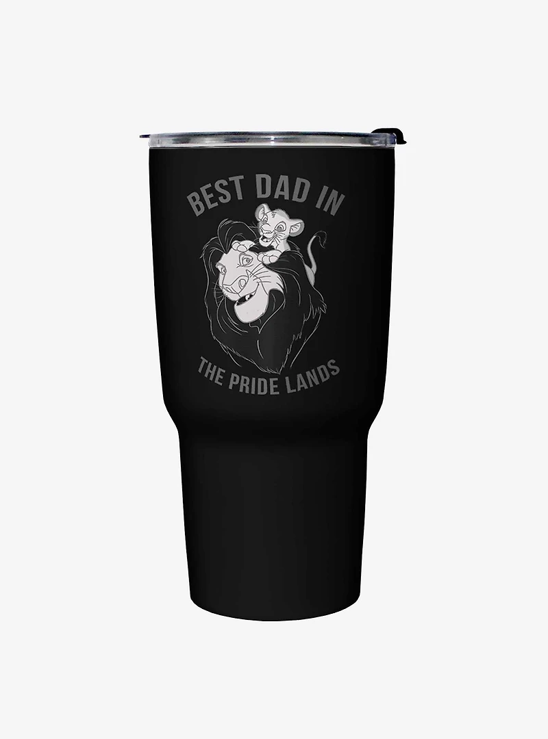 Disney The Lion King Pride Lands Dad Travel Mug