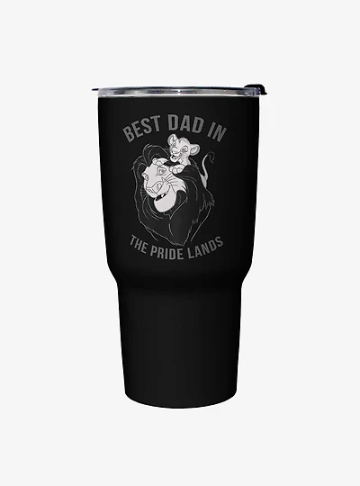 Disney The Lion King Pride Lands Dad Travel Mug