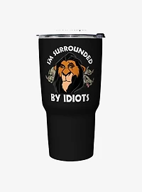 Disney The Lion King Surly Scar Travel Mug