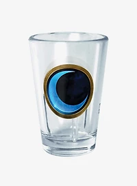 Marvel Moon Knight Moon Icon Mini Glass