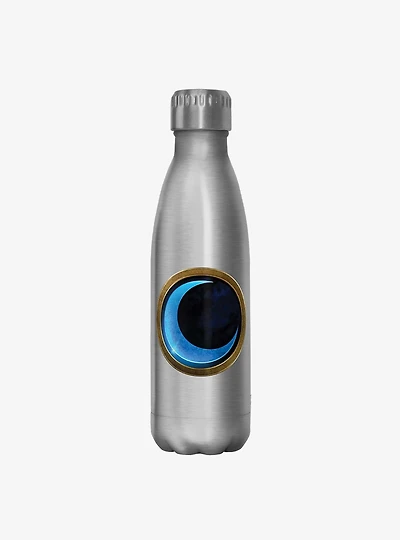 Marvel Moon Knight Moon Icon Stainless Steel Water Bottle