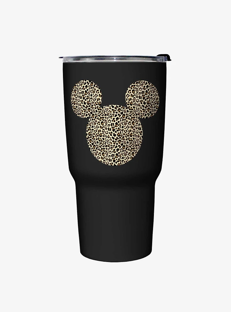 Disney Mickey Mouse Animal Ears Travel Mug