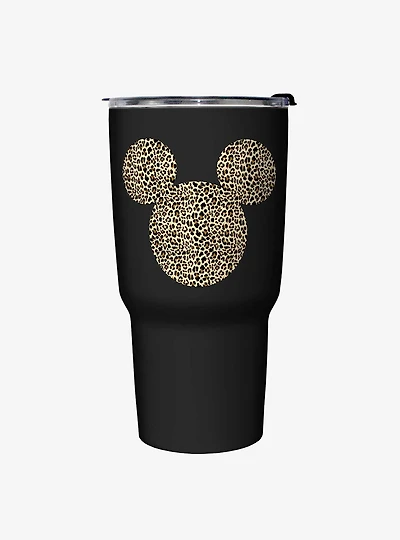 Disney Mickey Mouse Animal Ears Travel Mug