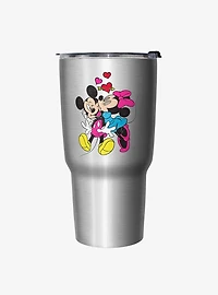 Disney Mickey Mouse Mickey Minnie Love Travel Mug