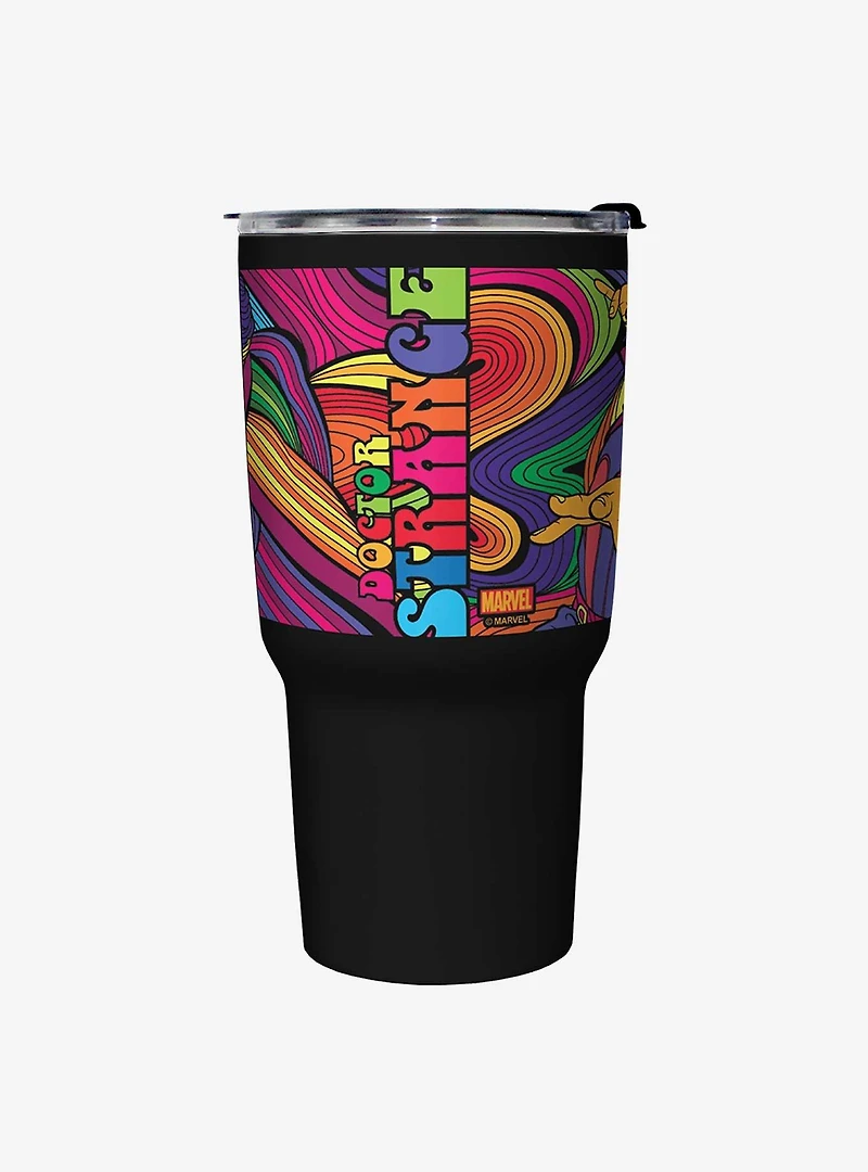 Marvel Doctor Strange in the Multiverse of Madness Psychedelic Strange Travel Mug