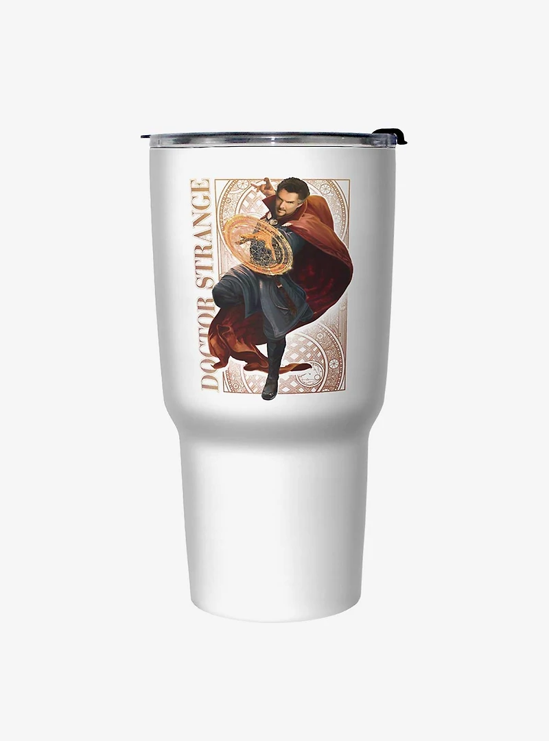 Marvel Doctor Strange in the Multiverse of Madness Strange Pattern Travel Mug