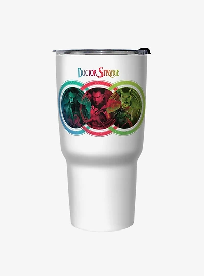Marvel Doctor Strange in the Multiverse of Madness Trio Fade Travel Mug