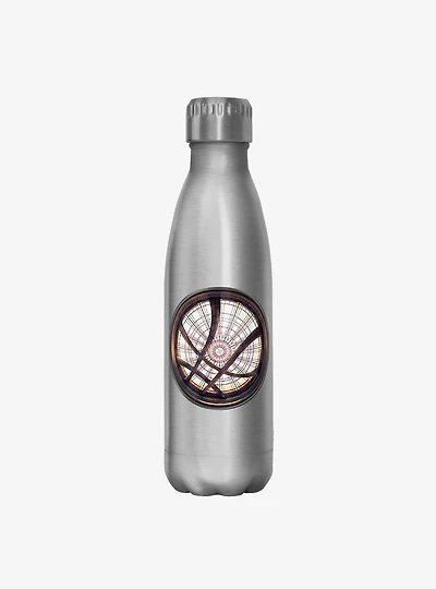 Marvel Doctor Strange in the Multiverse of Madness Sanctum Sanctorum Stainless Steel Water Bottle