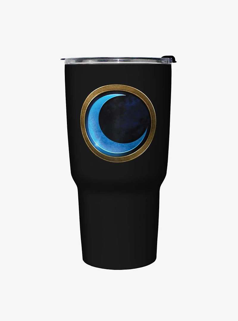 Marvel Moon Knight Moon Icon Travel Mug