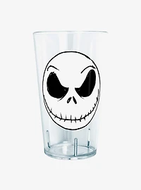 Disney The Nightmare Before Christmas Big Face Jack Tritan Cup