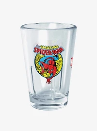 Marvel Spider-Man Urban Hero Mini Glass
