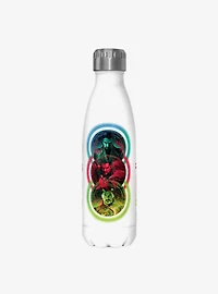 Marvel Doctor Strange in the Multiverse of Madness Trio Fade Stainless Steel Water Bottle
