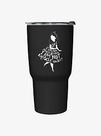 Disney Alice In Wonderland Not Alice Travel Mug