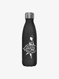 Disney Alice In Wonderland Not Alice Water Bottle