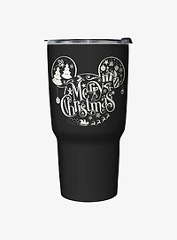 Disney Mickey Mouse Holiday Ears Travel Mug