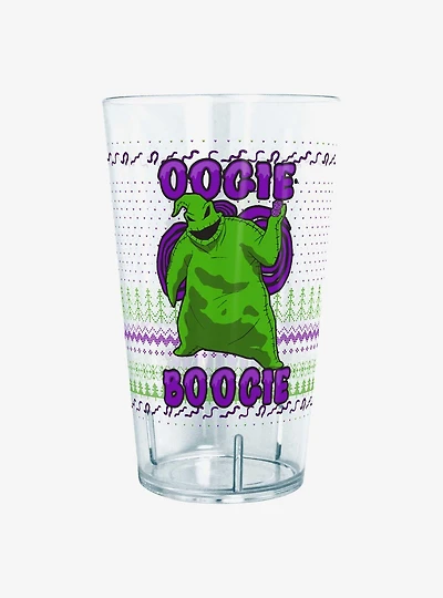 Disney The Nightmare Before Christmas Oogie Boogie Ugly Christmas Tritan Cup