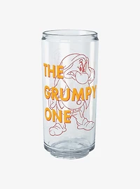 Disney Snow White and the Seven Dwarfs One Grumpy Dwarf Can Cup