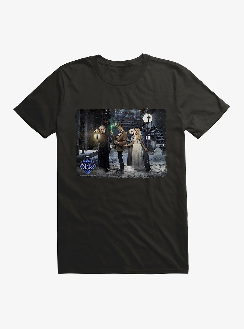 Doctor Who A Christmas Carol T-Shirt