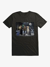 Doctor Who A Christmas Carol T-Shirt