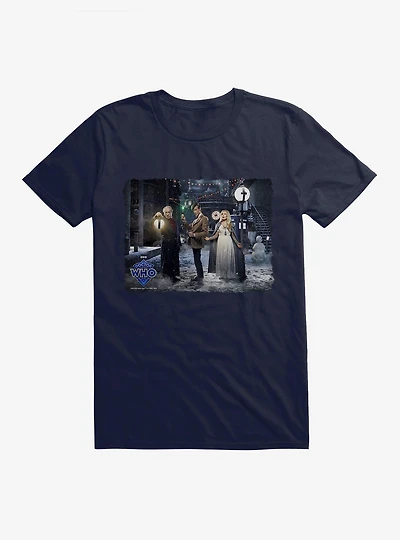 Doctor Who A Christmas Carol T-Shirt
