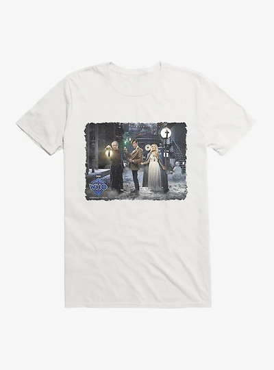 Doctor Who A Christmas Carol T-Shirt