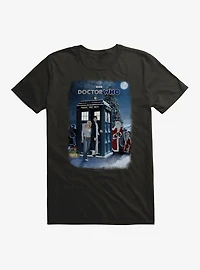 Doctor Who The Christmas Invasion T-Shirt