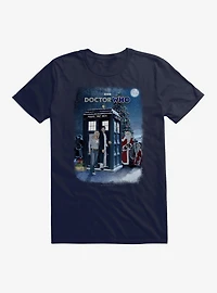 Doctor Who The Christmas Invasion T-Shirt