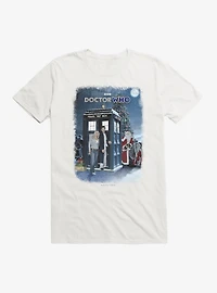 Doctor Who The Christmas Invasion T-Shirt