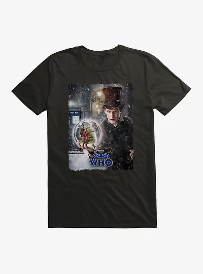 Doctor Who The Snowmen T-Shirt