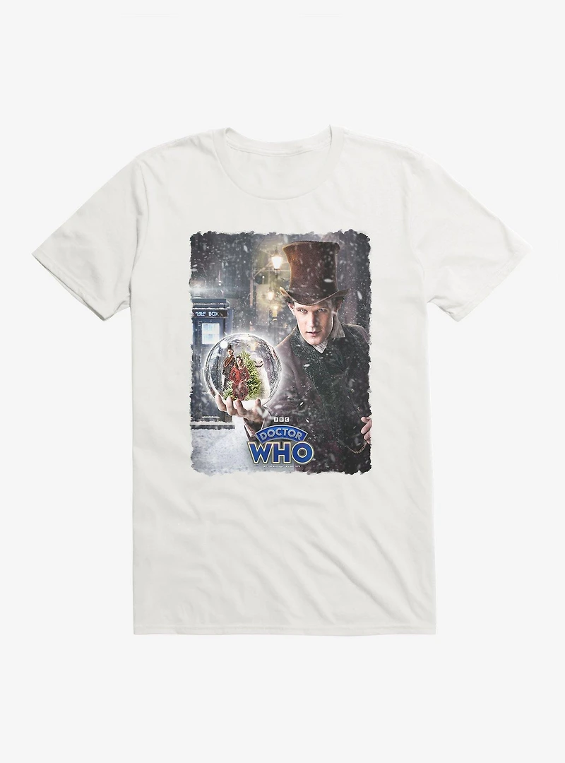 Doctor Who The Snowmen T-Shirt