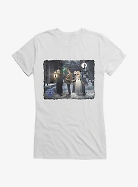 Doctor Who A Christmas Carol Girls T-Shirt