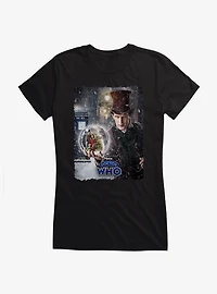 Doctor Who The Snowmen Girls T-Shirt