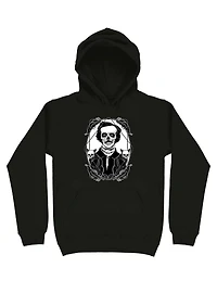 Edgar Allan Poe The Black Cat Hoodie