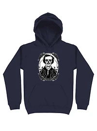 Edgar Allan Poe The Black Cat Hoodie