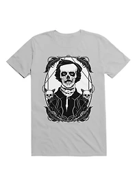 Edgar Allan Poe The Black Cat T-Shirt