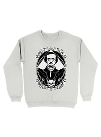 Edgar Allan Poe The King of Macabre Sweatshirt