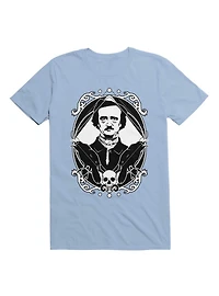 Edgar Allan Poe The King of Macabre T-Shirt
