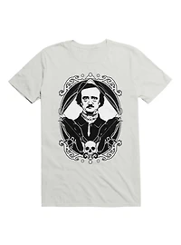 Edgar Allan Poe The King of Macabre T-Shirt
