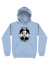 Edgar Allan Poe Nevermore Hoodie
