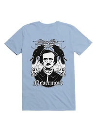 Edgar Allan Poe Nevermore T-Shirt