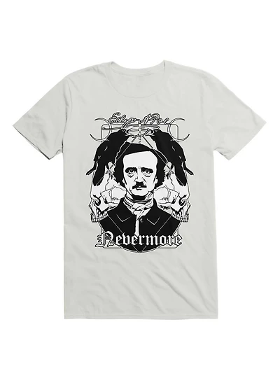 Edgar Allan Poe Nevermore T-Shirt