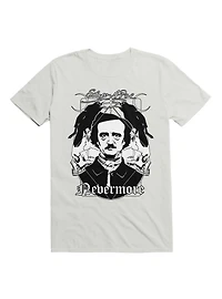 Edgar Allan Poe Nevermore T-Shirt