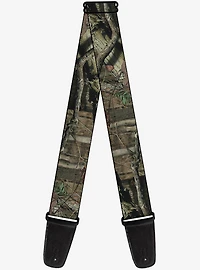 Mossy Oak Break Up Infinity Guitar Strap